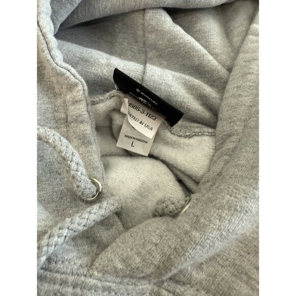 Super Nintendo World Mario Bro Hoodie Sz L Sweatshirt Official Universal Studios - Picture 4 of 6